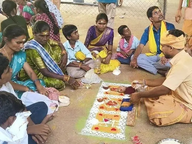 ఘనంగా బోనాలు, పట్నాలు వేడుక