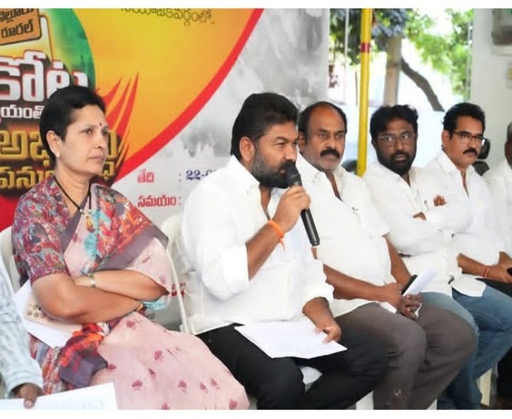 రూ.300 కోట్ల విలువైన ప్రభుత్వ స్థలాలను కాపాడం: కోటంరెడ్డి