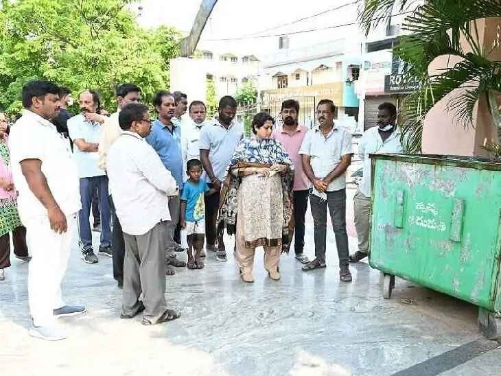 ఆపరేషన్ క్లీన్ స్వీప్ ప్రజల భాగస్వామ్యం అవసరం: కమిషనర్