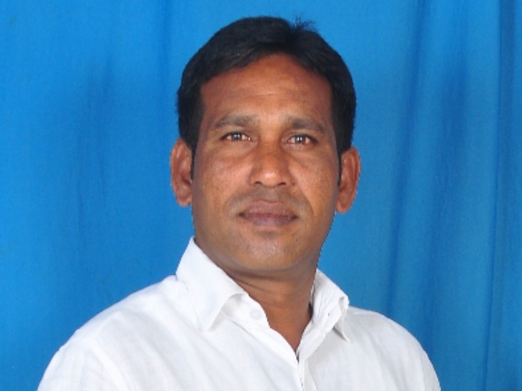 బీజేపీ ఓబీసీ కార్యవర్గ సభ్యుడిగా కొలుపుల శంకర్