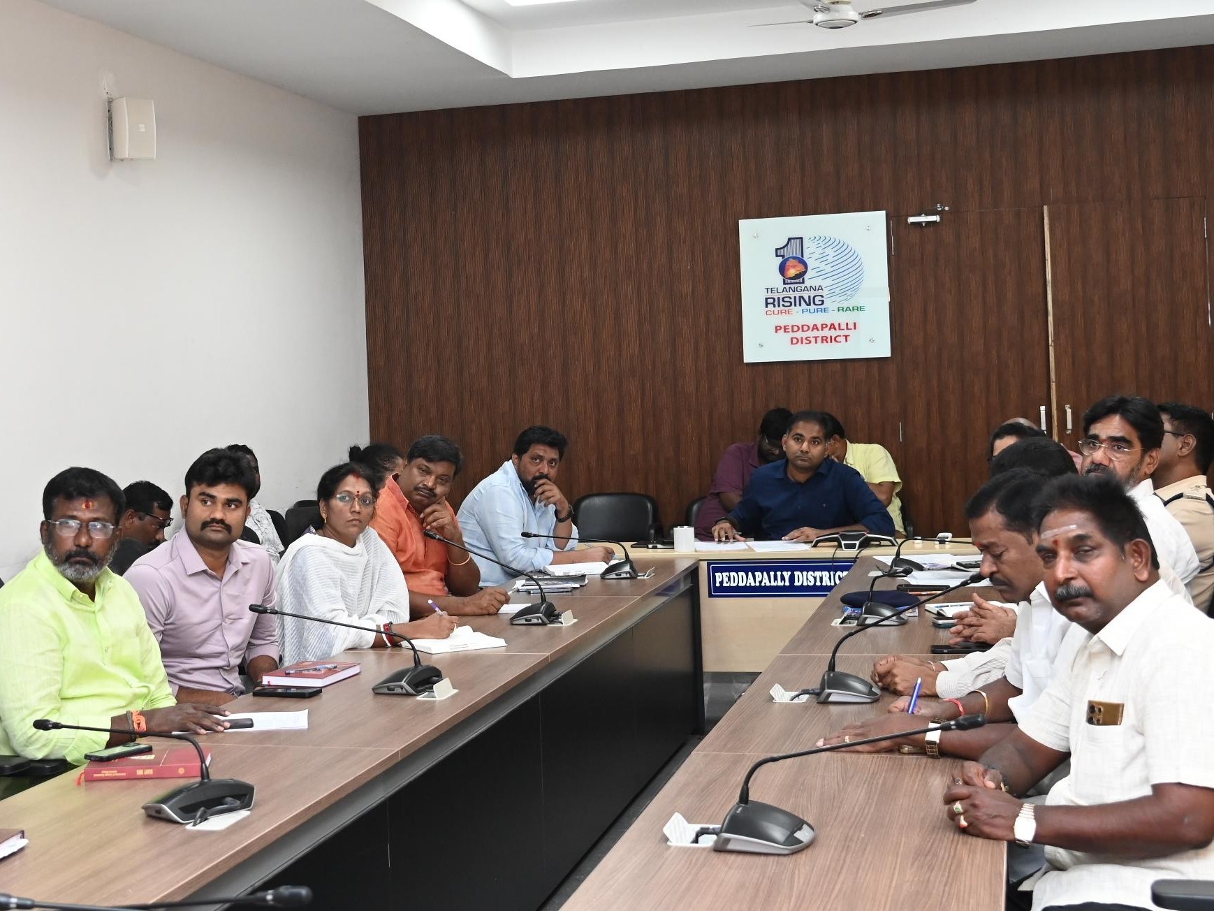 ‘పంట అవశేషాల దహనంపై అవగాహన కల్పించాలి’