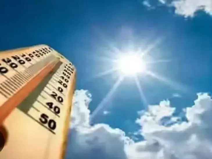 కాకినాడలో భగ్గుమంటున్న ఎండలు