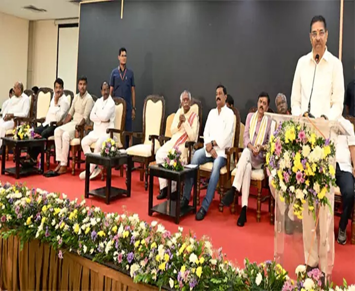 దత్తాత్రేయ సేవలు మరవలేనివి: ఒడిశా గవర్నర్