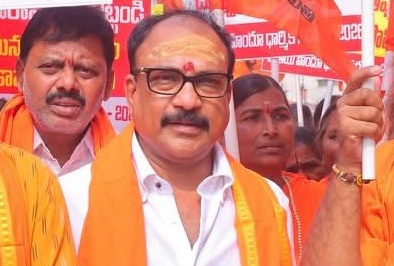 ‘భూమన నోరు అదుపులో పెట్టుకోవాలి’