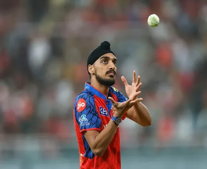 IPL-2026: అర్ష్‌దీప్ సింగ్@500