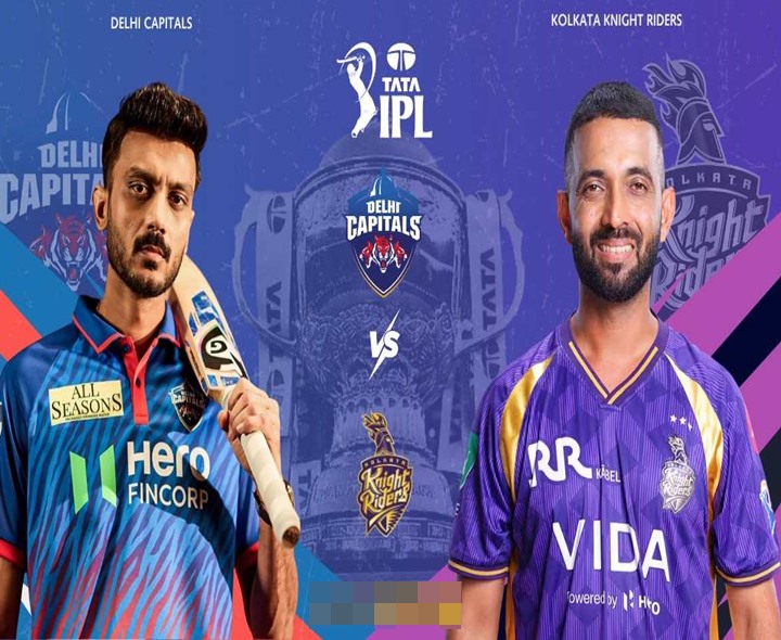 DC vs KKR: తుది జట్లు ఇవే..!