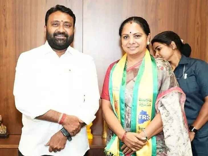 జూన్ 20 వరకు TRS పార్టీ జెండా పండుగలు