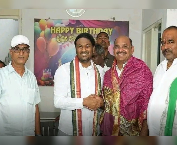 జిల్లా రెడ్డి సంక్షేమ సంఘం అధ్యక్షుడి ఎన్నిక