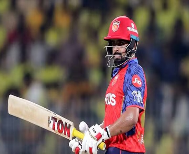 పంజాబ్‌ ఓపెనర్‌ సరికొత్త రికార్డ్