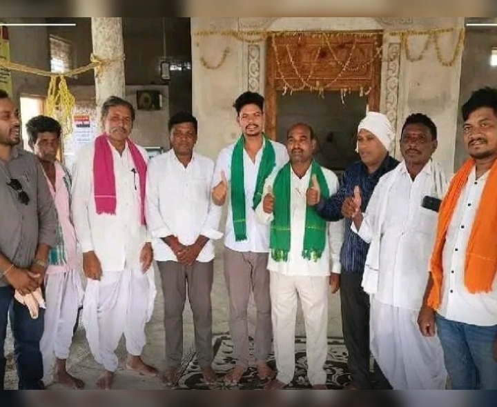 మాలి సంక్షేమ సంఘం కమిటీల నమోదు