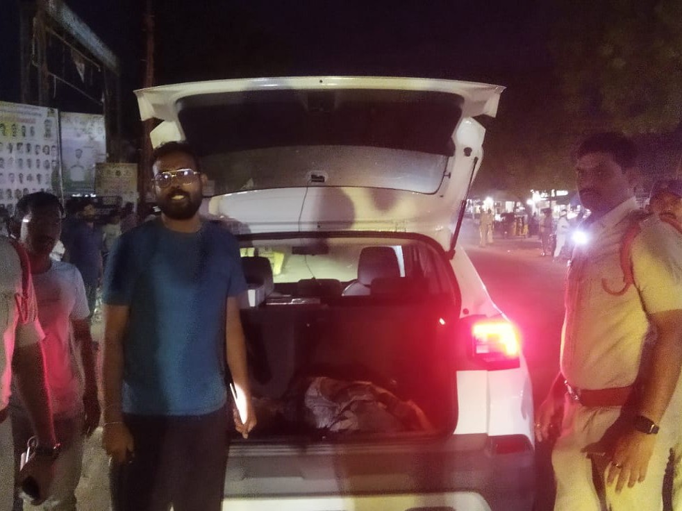 ప్రమాదాల నివారణలో భాగస్వాములు కావాలి: SI