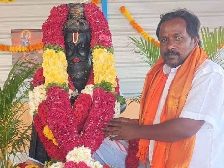 ‘కనిగిరి వాల్మీకి బోయలకు అండగా ఉంటాం’