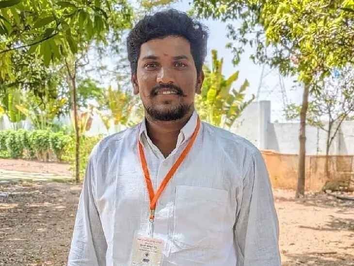 ఏబీవీపీ పాలమూరు కన్వీనర్‌గా అర్జున్