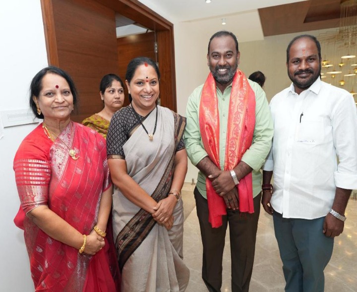 TRS పార్టీ ఆబ్జర్వర్ ఇన్‌ఛార్జ్‌గా మొహమ్మద్ ముస్తఫా