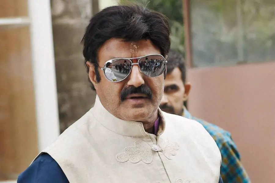 ఎగ్జిబిటర్స్‌పై స్పందించిన నటుడు బాలకృష్ణ