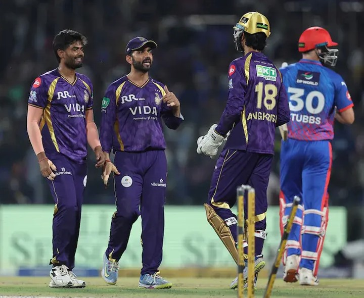 IPL: KKR టార్గెట్ ఎంతంటే..?