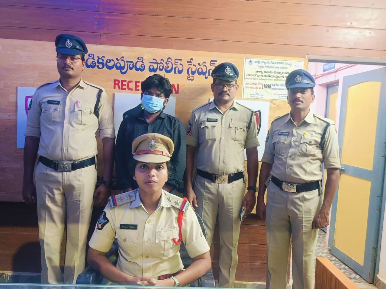 భార్యను ఆత్మహత్యకు ప్రేరేపించిన భర్త అరెస్ట్