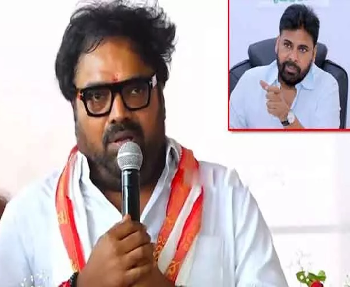 పవన్ ఆశీస్సులతోనే ఈ బోర్డులోకి వచ్చా: మెహర్ రమేష్