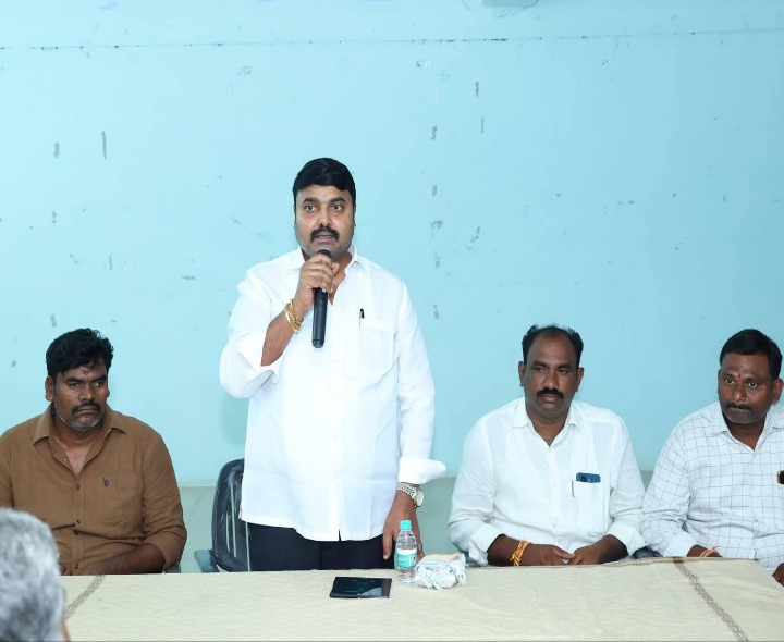 మహానాడును పండుగలా విజయవంతం చేయాలి: ఎమ్మెల్యే