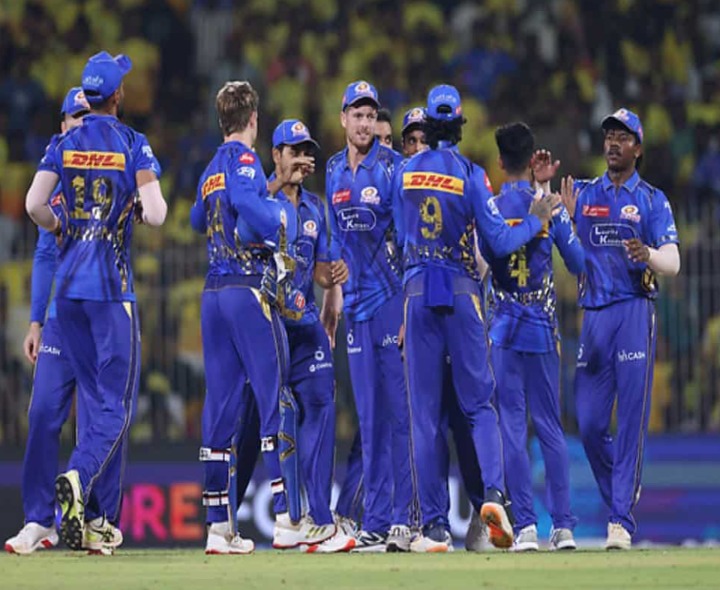 IPL-2026: ముంబై ఇండియన్స్‌ ఘోర వైఫల్యం