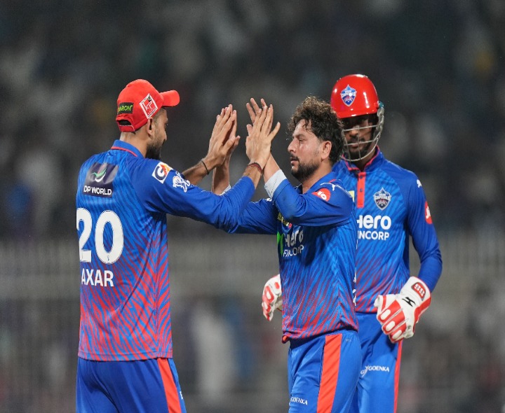 IPL: విజయంతో సీజన్‌ను ముగించిన ఢిల్లీ