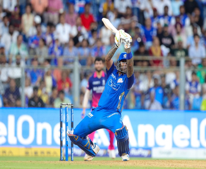 IPL: హిట్‌మ్యాన్ సరసన ‘మిస్టర్ 360’