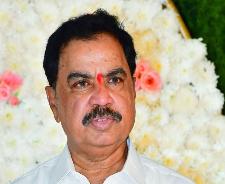 మహానాడు ఏర్పాట్లపై నేడు ఎమ్మెల్యే సమీక్ష