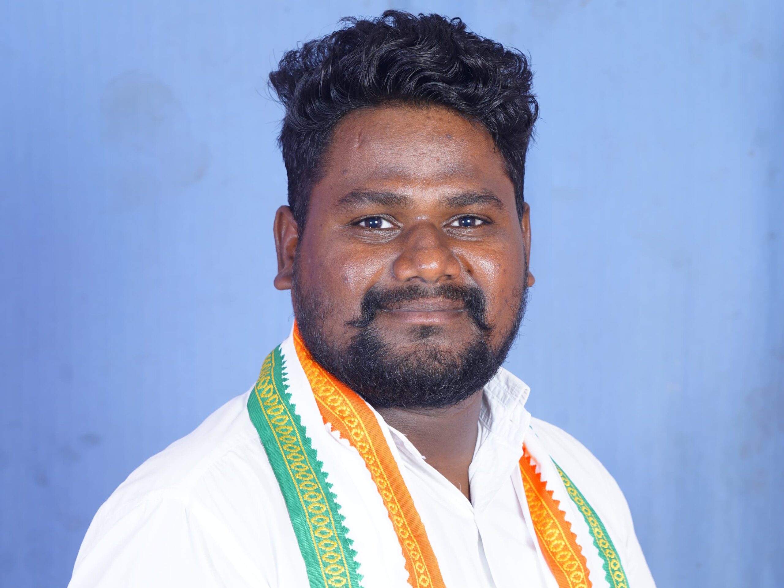 యూత్ కాంగ్రెస్ జిల్లా ప్రధాన కార్యదర్శిగా కళాధర్