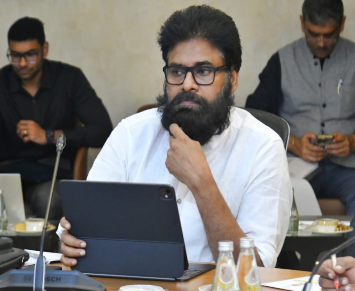 నేడు రాజమండ్రిలో పర్యటించనున్న డిప్యూటి సీఎం