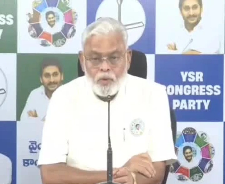 చంద్రబాబుపై వ్యతిరేకత పెరిగింది: అంబటి