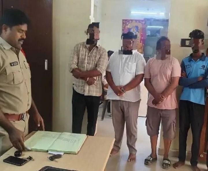రౌడీషీటర్లపై పోలీసుల ప్రత్యేక నిఘా