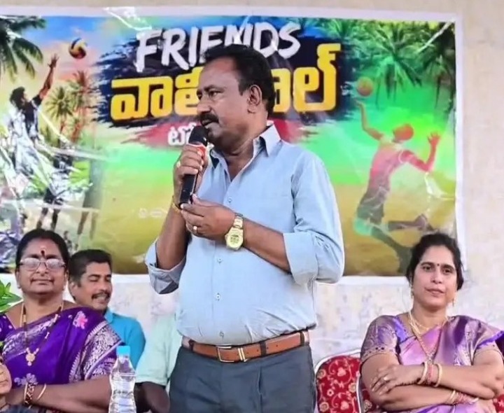 క్రీడలు మనిషి జీవితంలో ముఖ్యమైన భాగం: ఎమ్మెల్యే