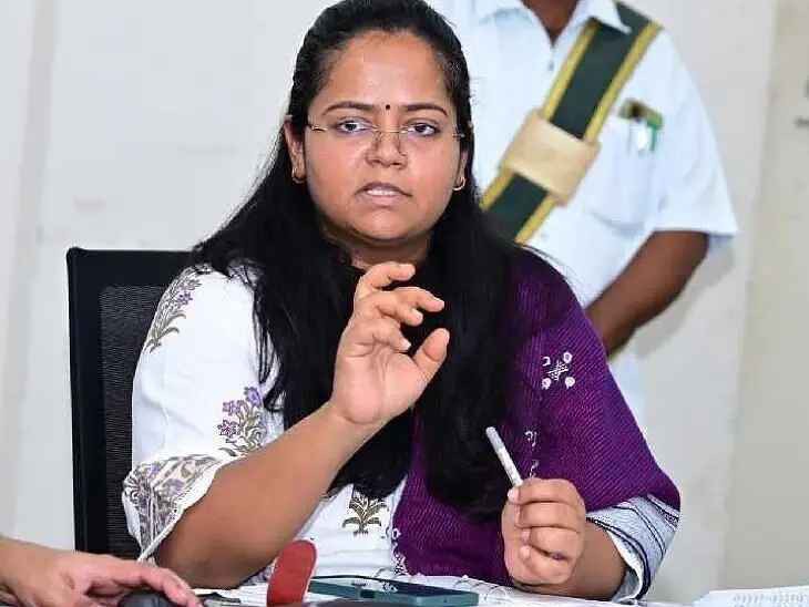 జిల్లాలో 65% ధాన్యం కొనుగోలు పూర్తి: కలెక్టర్
