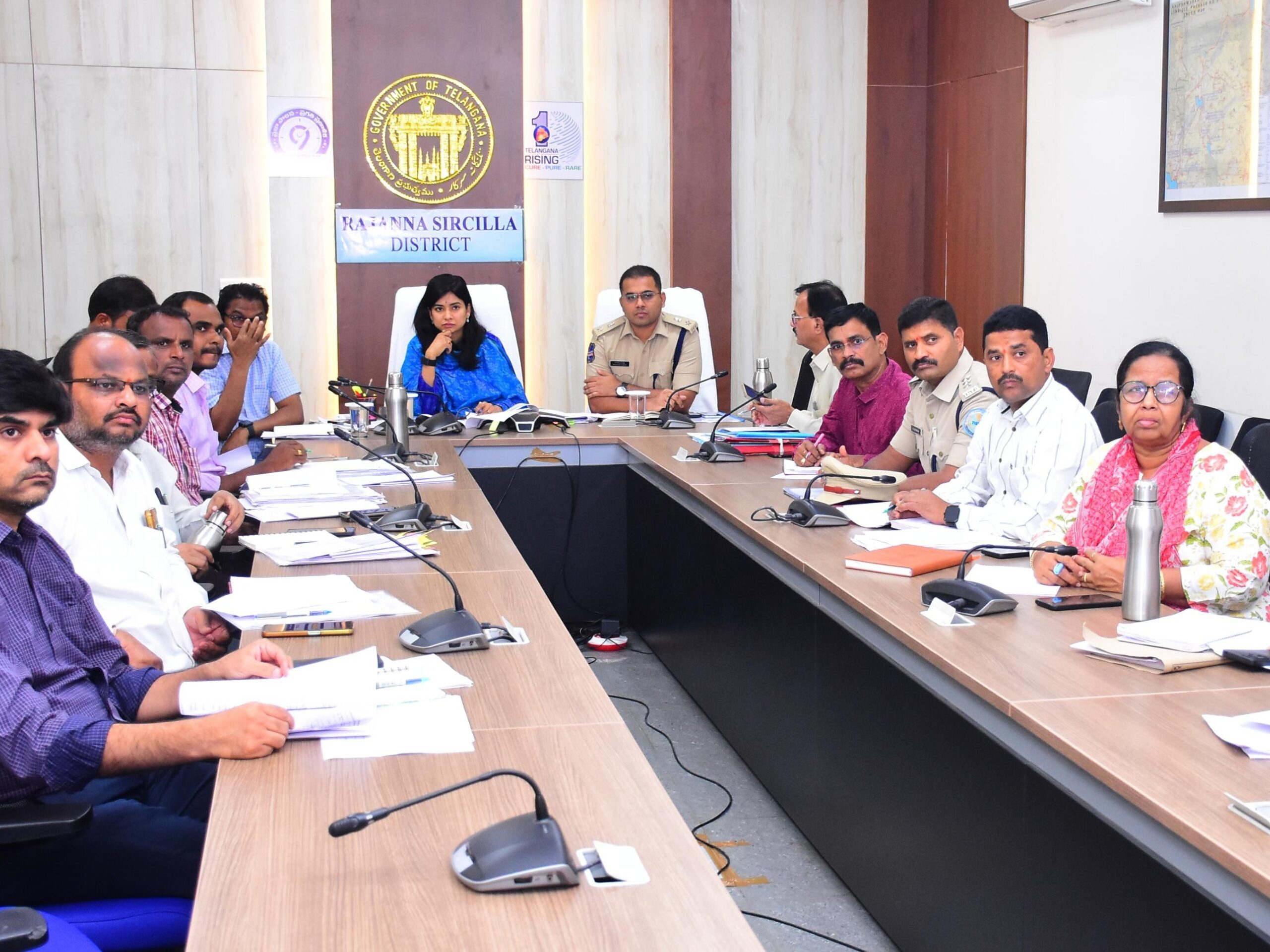 ‘పంట అవశేషాలను కాల్చవద్దు’