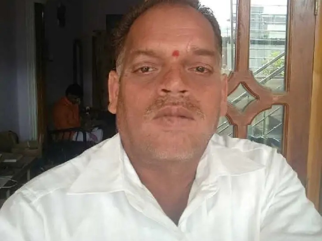 విశ్వకర్మ మహాసభ ఉమ్మడి జిల్లాల ఇన్‌ఛార్జ్‌గా సుదర్శన్ చారి