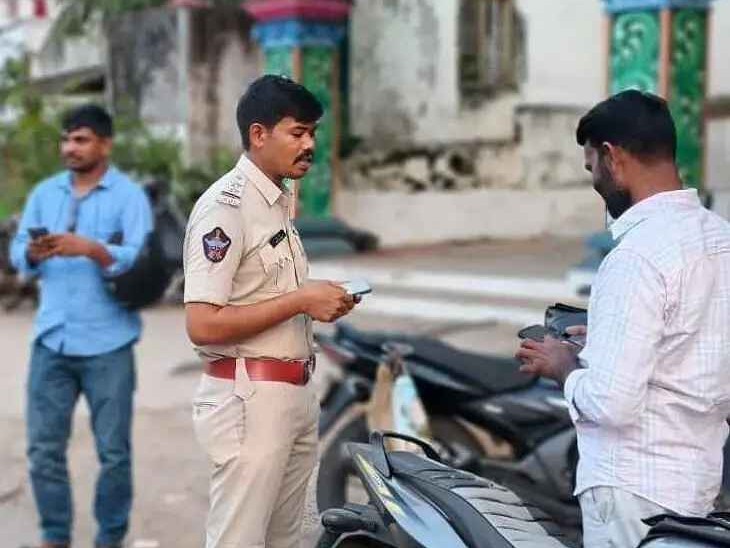 ‘చలానాలు వెంటనే క్లియర్ చేసుకోవాలి’
