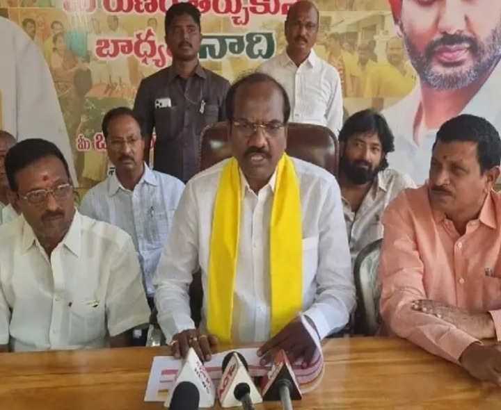 ఆన్‌లైన్‌లో ‘మహానాడు’: ఎమ్మెల్యే
