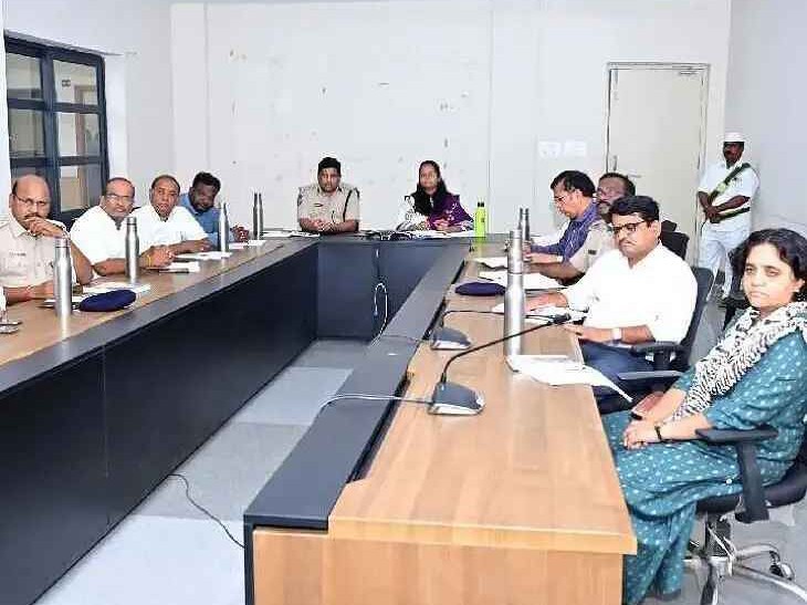 నేటి నుంచి మహిళ ఆర్థిక వారోత్సవాలు:కలెక్టర్