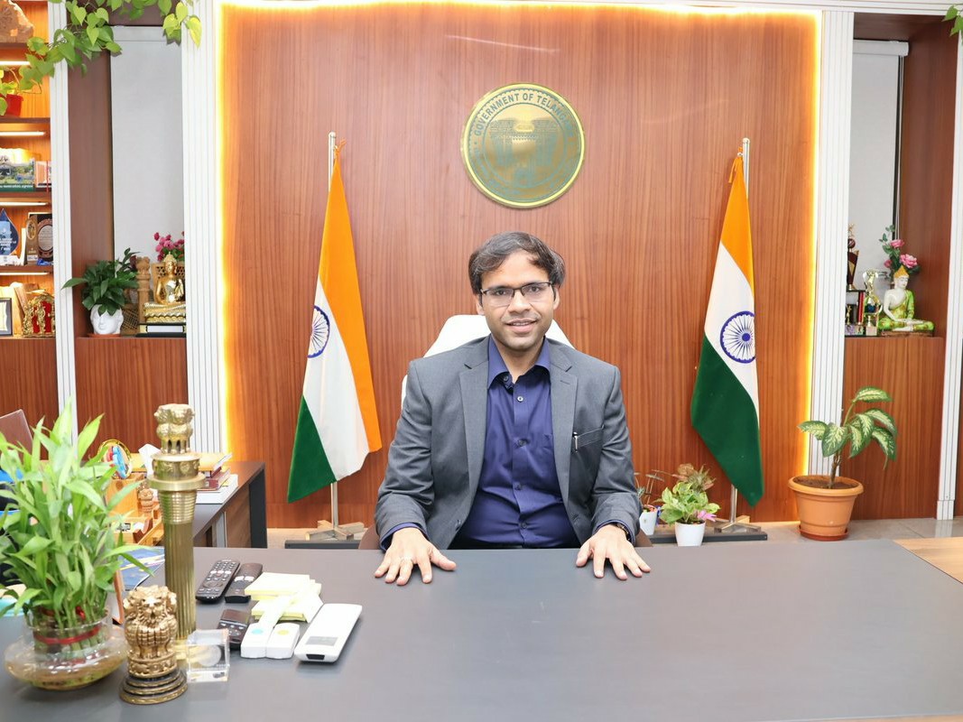 నేడు భద్రాద్రి కలెక్టరేట్‌లో ప్రజావాణి