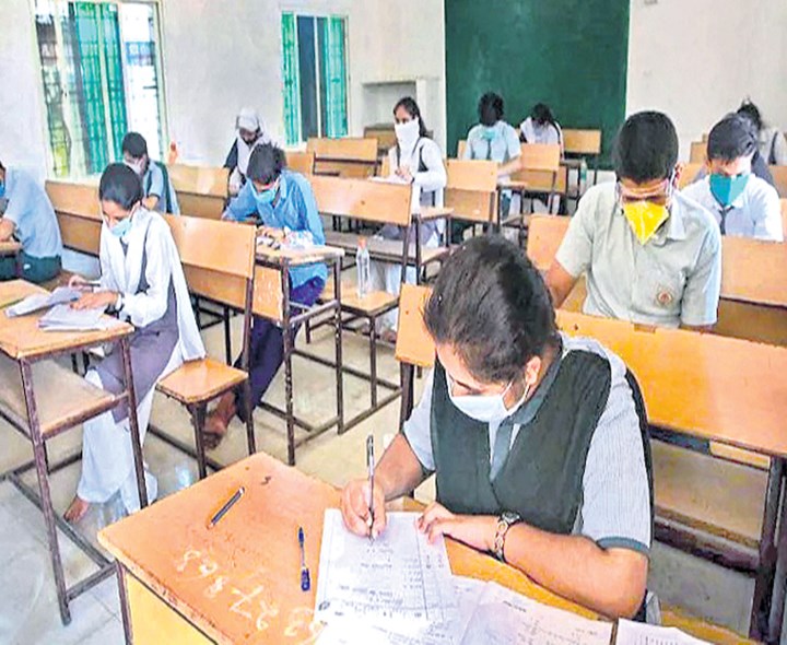 నేటి నుంచి టెన్త్ సప్లిమెంటరీ పరీక్షలు