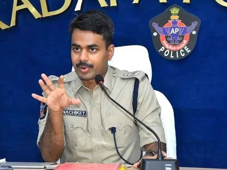 ఎస్పీ యాక్షన్: జిల్లా వ్యాప్తంగా 166 మందిపై కేసులు!