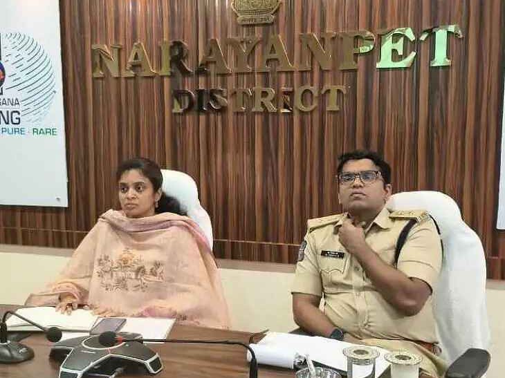 ‘ధాన్యం తడవకుండా కొనుగోళ్లు త్వరగా పూర్తి చేయాలి’