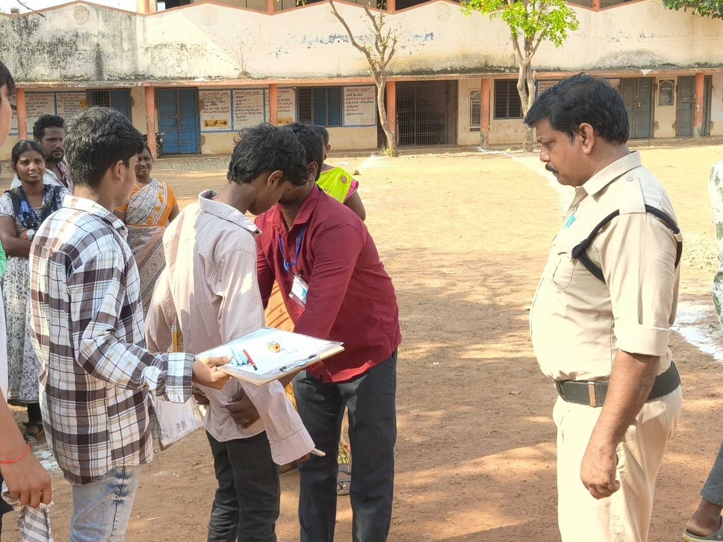 టెన్త్ సప్లమెంటరీ పరీక్షలు ప్రారంభం!