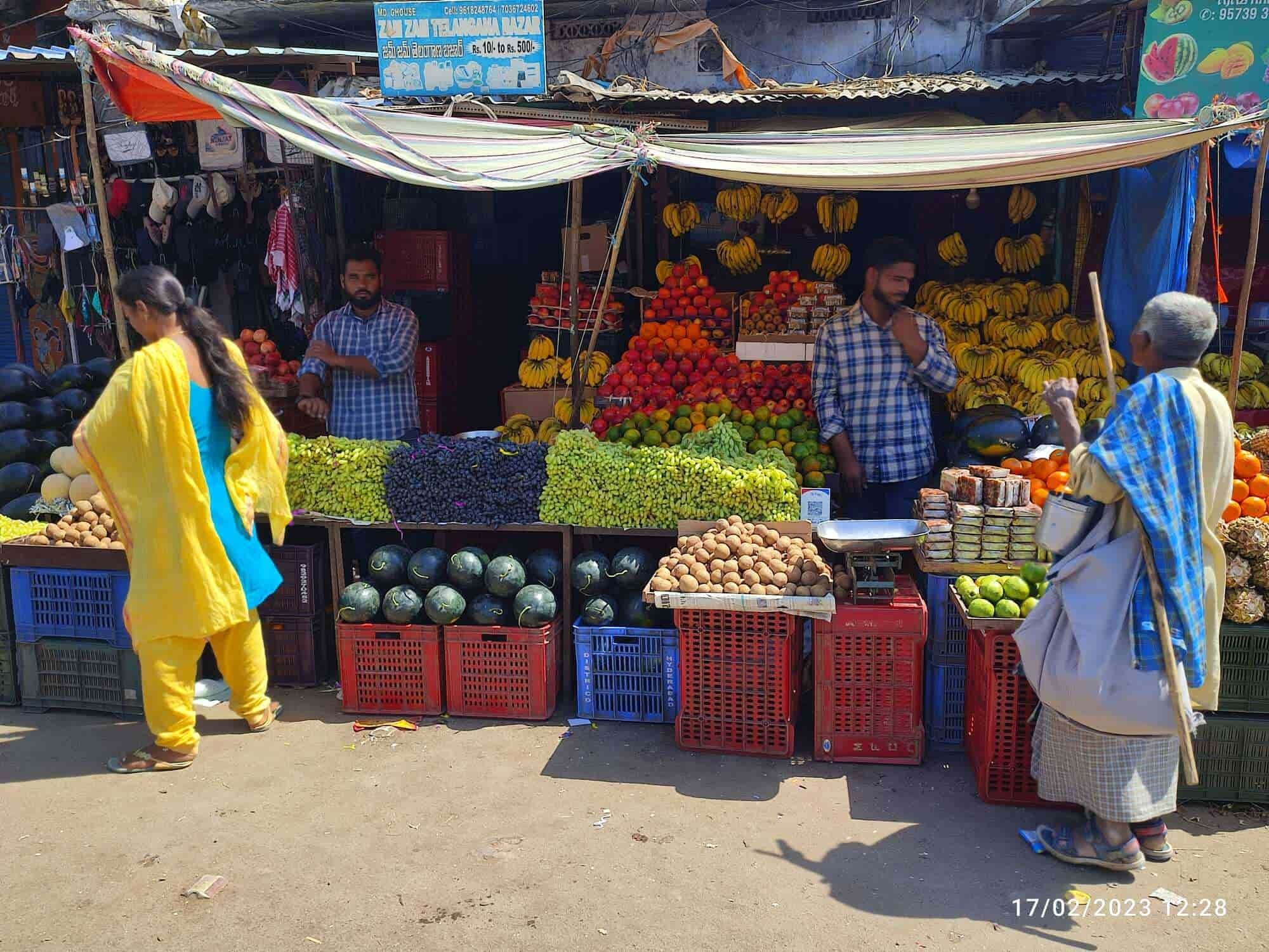 ఆదాయం ఖజానాకు.. పారిశుద్ధ్యం గాలికి