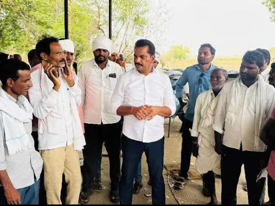 ‘ప్రతి గింజను కొనుగోలు చేస్తా’
