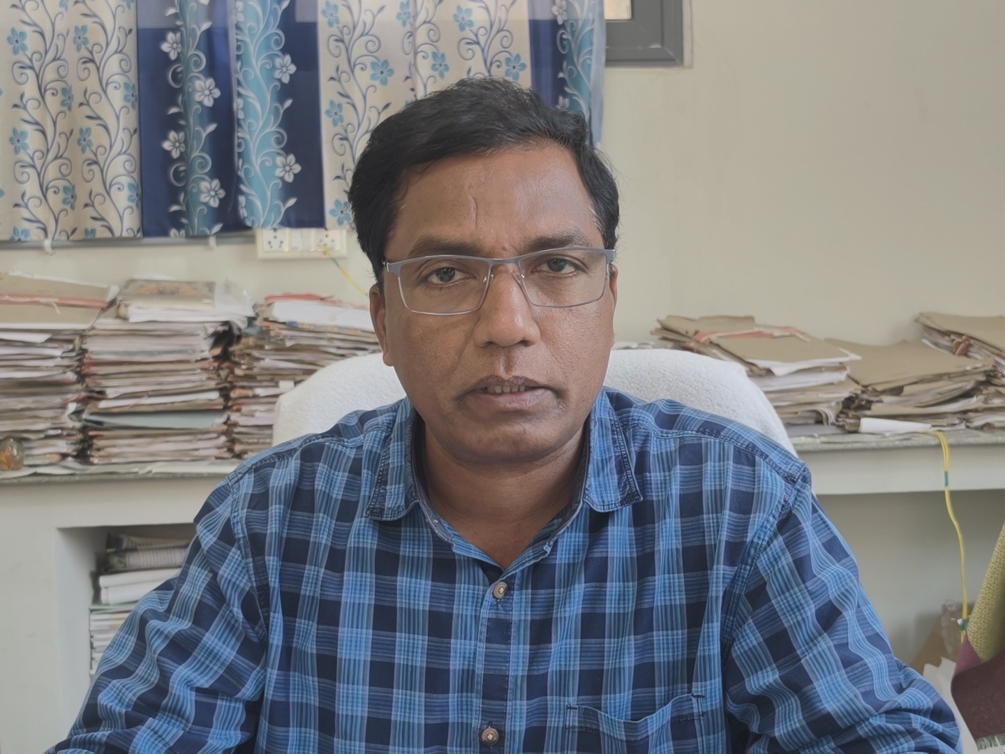 తడిసిన ధాన్యం బైల్డ్ మిల్లుకు కేటాయింపు: DSO