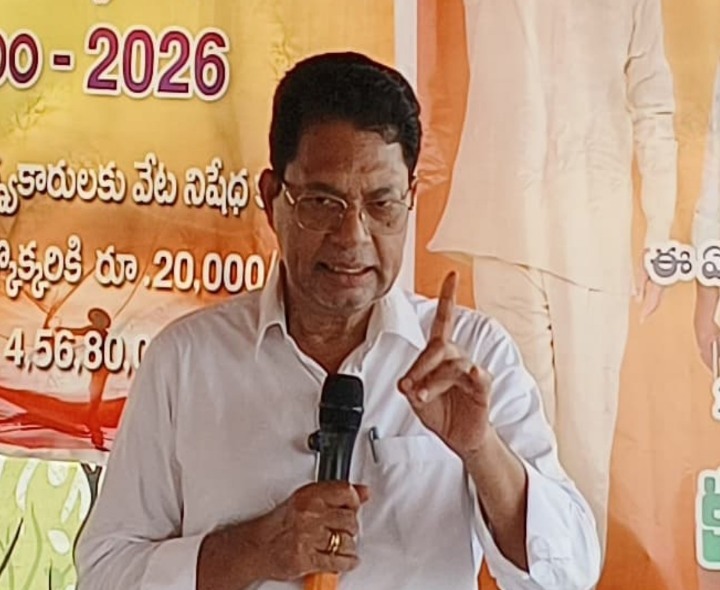 రేపు రాజోలులో జాబ్ మేళా: ఎమ్మెల్యే