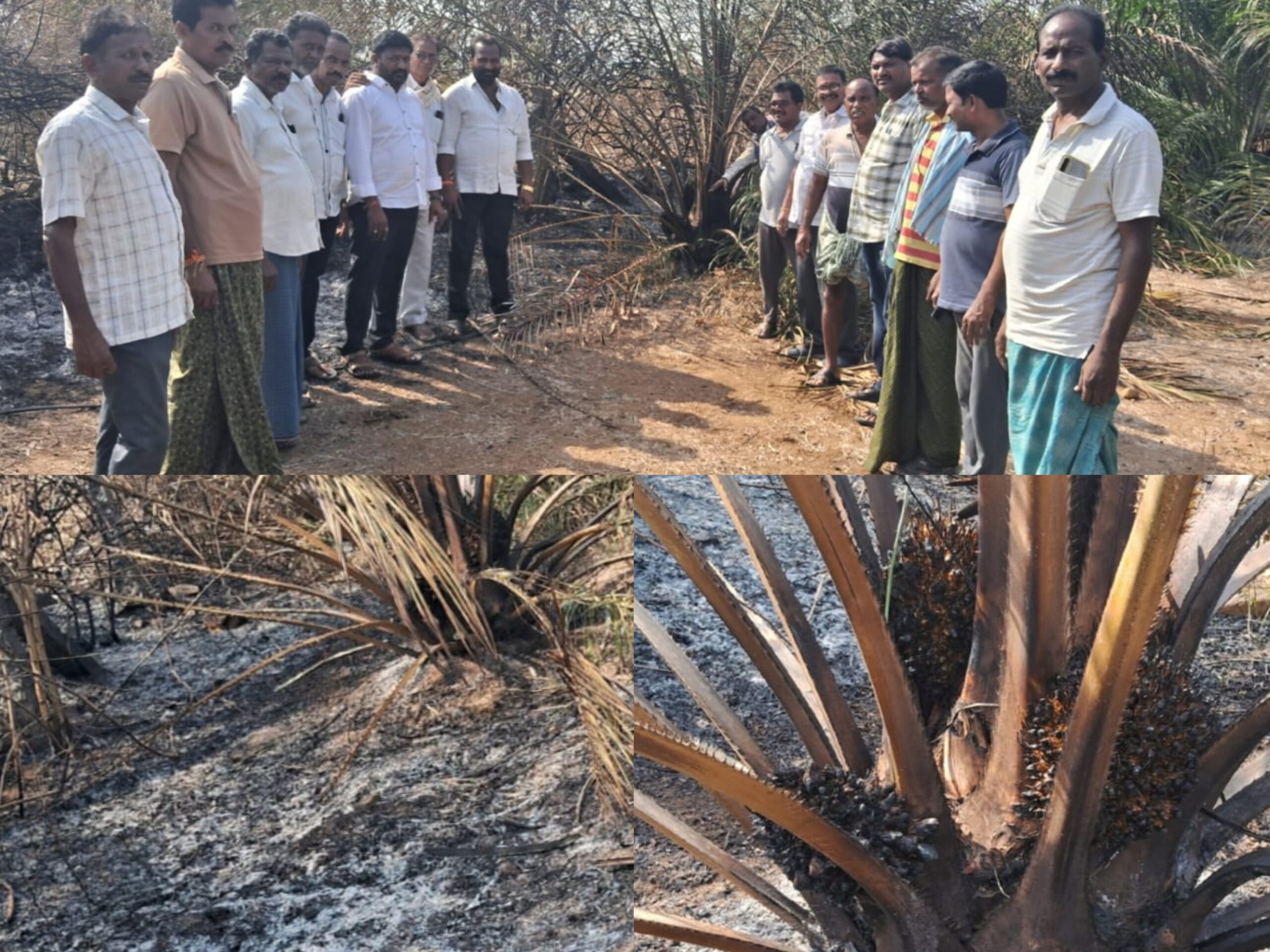 ‘బాధితులకు నష్టపరిహారం వచ్చే విధంగా కృషి చేస్తా’