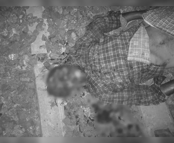 రైలు కింద పడి వ్యక్తి మృతి