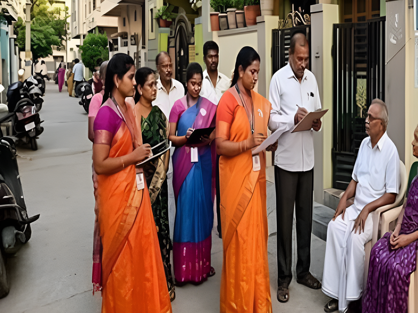 హైదరాబాద్‌లో ఓటర్ మ్యాపింగ్‌పై ఆందోళన